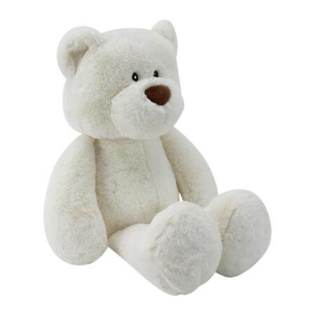 Dangle Bears Ivory Bear Soft Toy 34cm