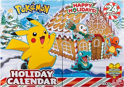 Pokemon Advent Calendar 2023