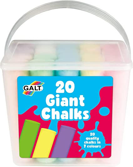 Galt 20 Giant Chalks