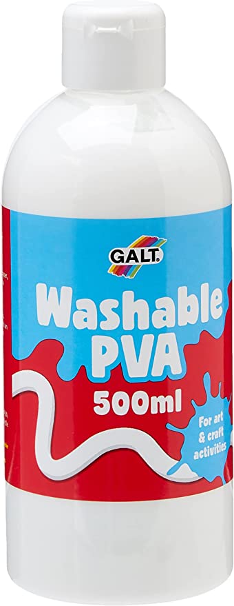 Galt Washable Pva Glue 500ml