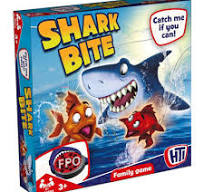 Shark Bite Game