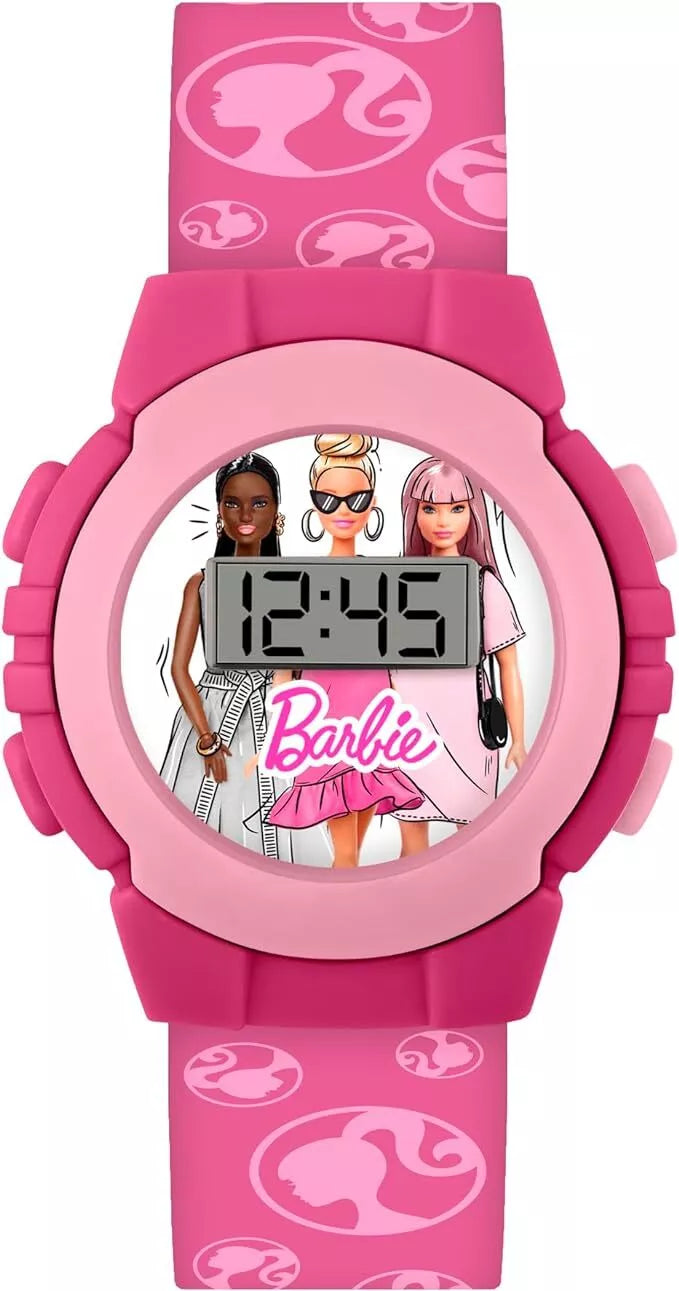 Barbie Digital Watch
