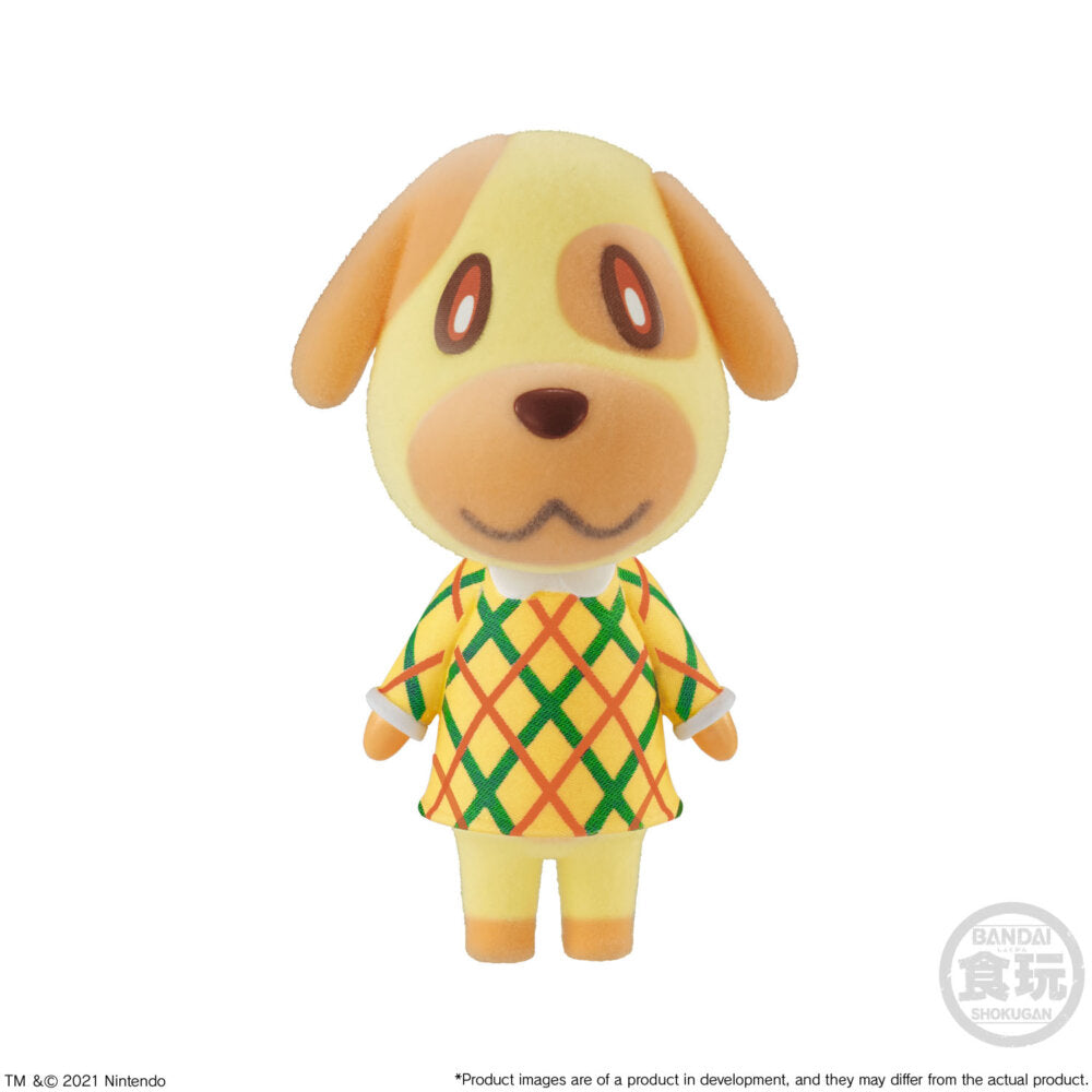 Animal Crossing Tomodachi Doll Wave 3: Goldie