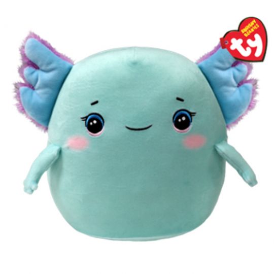 Ty Charlie Axolotl -  Squishy Bea