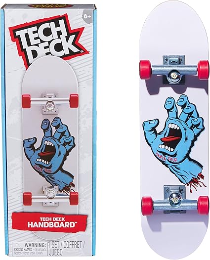 Tech Deck  Handboard Santa Cruz