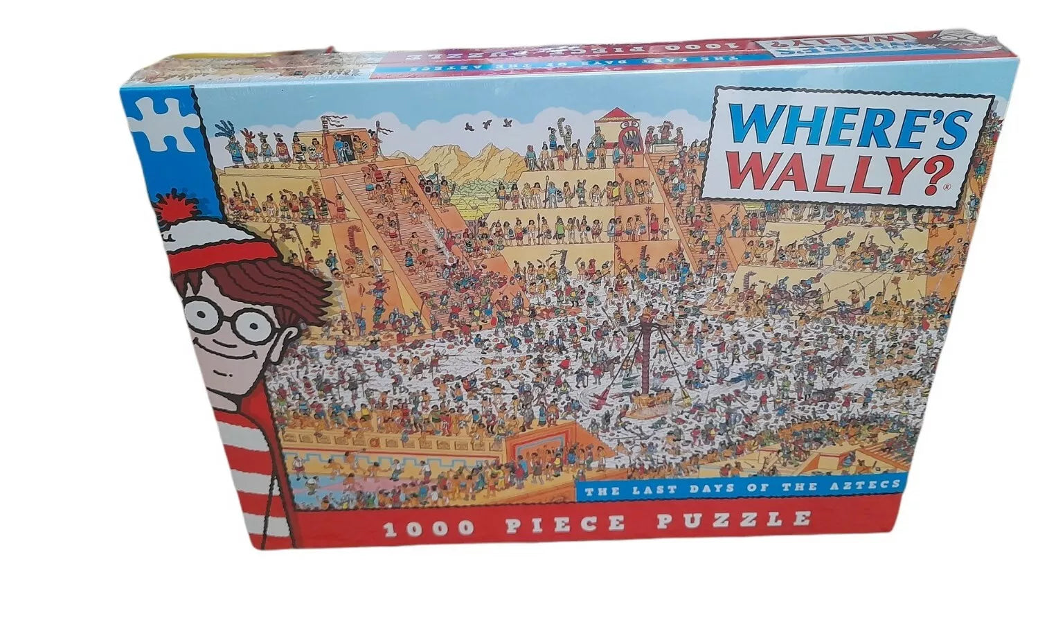 Wheres Wally 1000 Piece Assorted