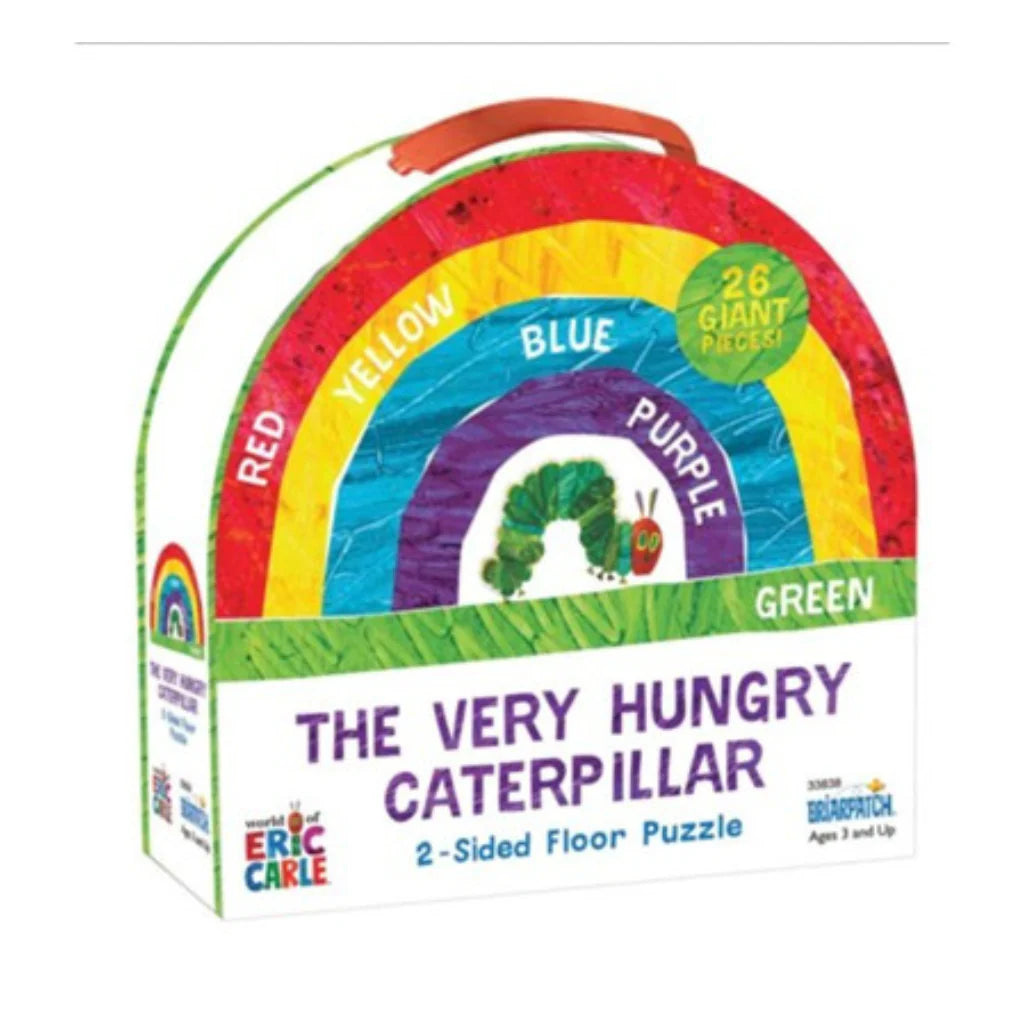 The Very Hungry Caterpillar 26 piece Floor Puzzle