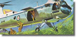 Airfix Bristol 192 Belvedere Scale Kit