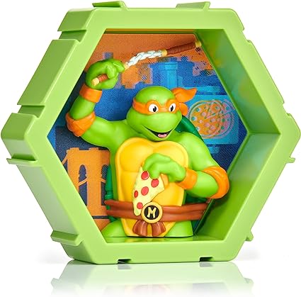 Teenage Mutant Ninja Turtles Pods 4D M/Angelo