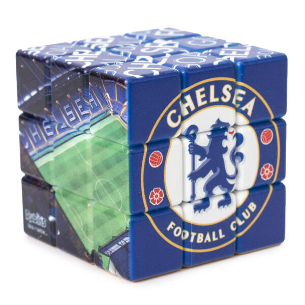 Rubiks Cube Chelsea Football Club