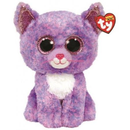 Ty Cassidy Cat Boo Medium