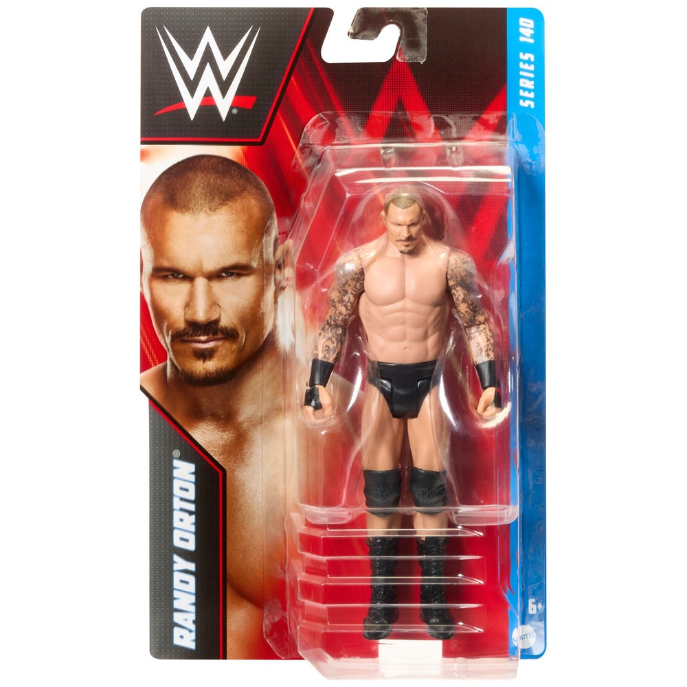 WWE Randy Orton Basic Figure Series 140