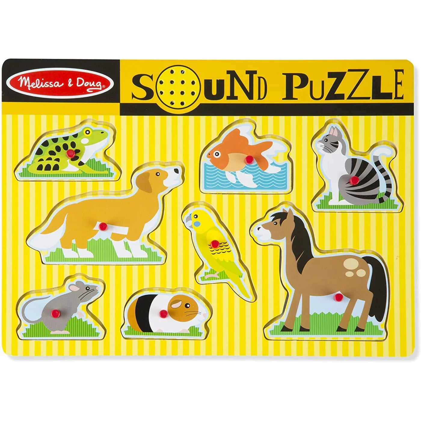 Pets Sound Puzzle