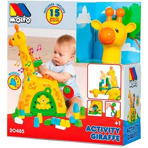 Activity Giraffe