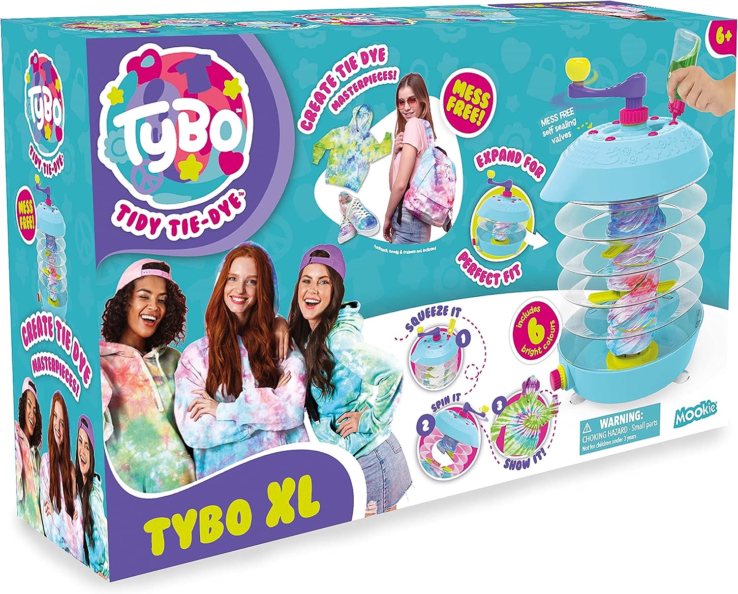 Tybo Design XL