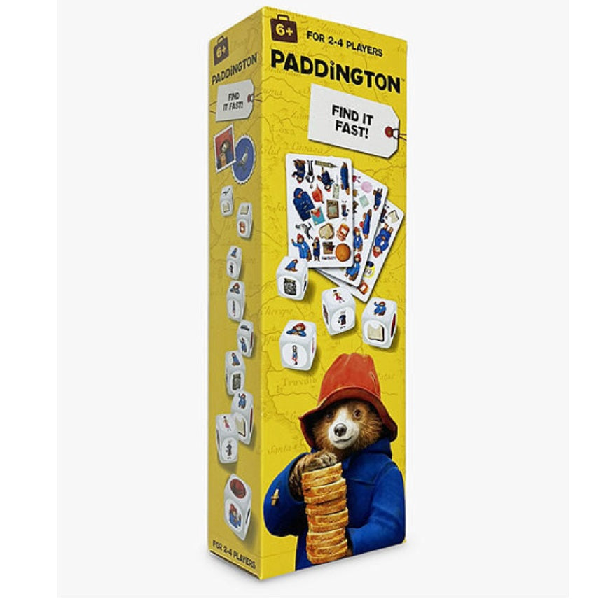 Paddington Find it Fast