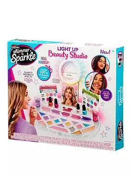 Light Up Beauty Studio Shimmer N Sparkle