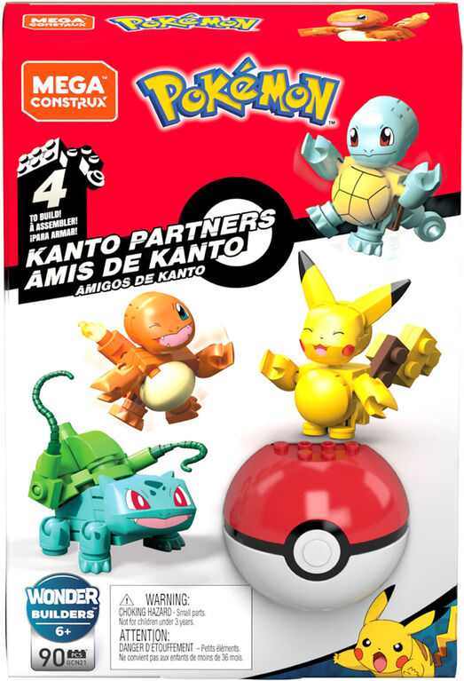 Pokemon Starter Pack Exclusive