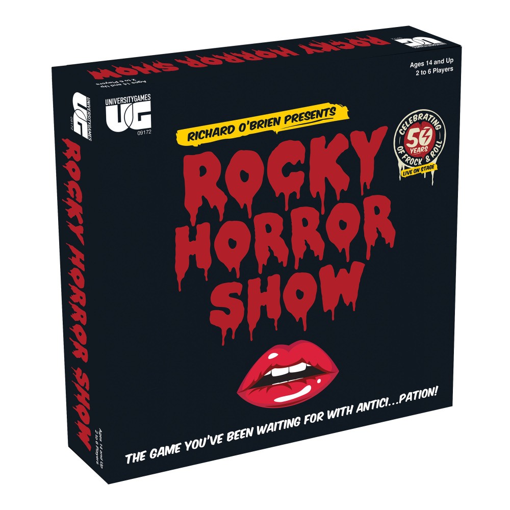 The Rocky Horror Show Board Game