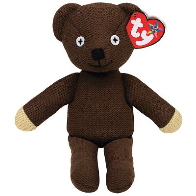 Mr Bean Teddy Buddy