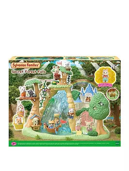 Sylvanian Secret Forest Falls