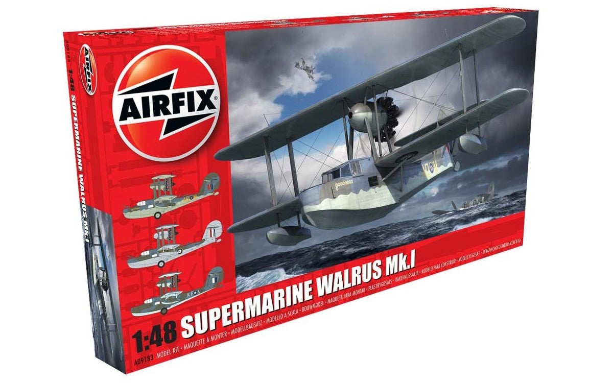 Airfix Submarine Walrus Mk1