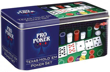 Texas Hold em Poker Set