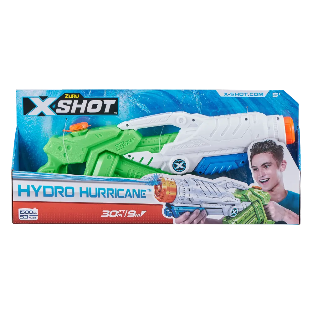 Zuru X-Shot Hydro Hurricane