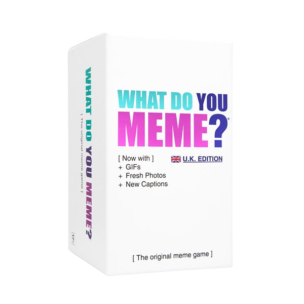 What Do You Meme? Game
