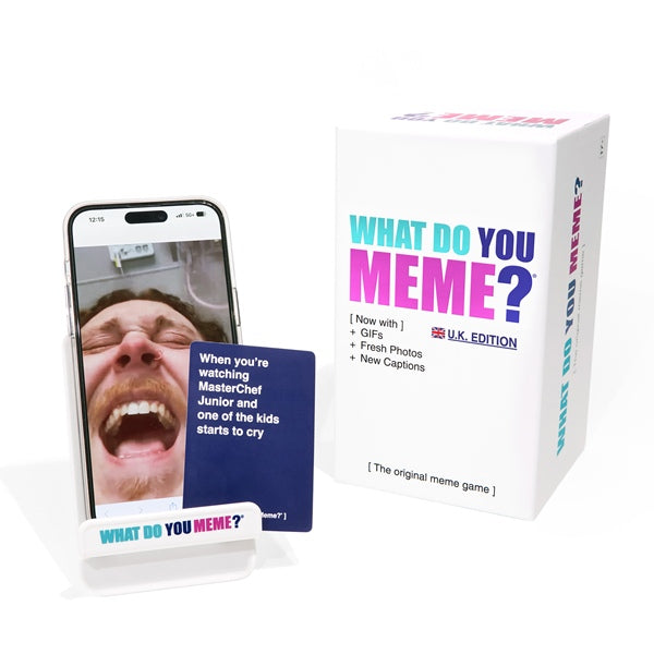 What Do You Meme? Game