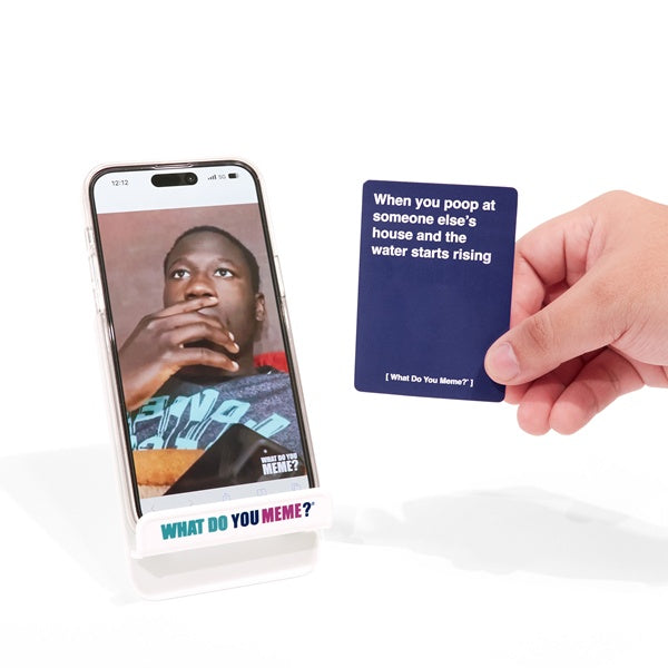 What Do You Meme? Game