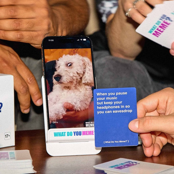 What Do You Meme? Game