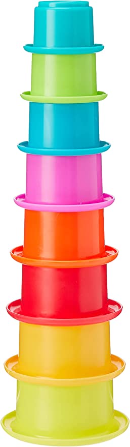 Stacky Stacking Cups