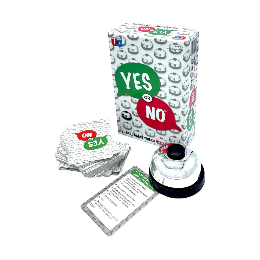 Yes No Party Game Adult Version