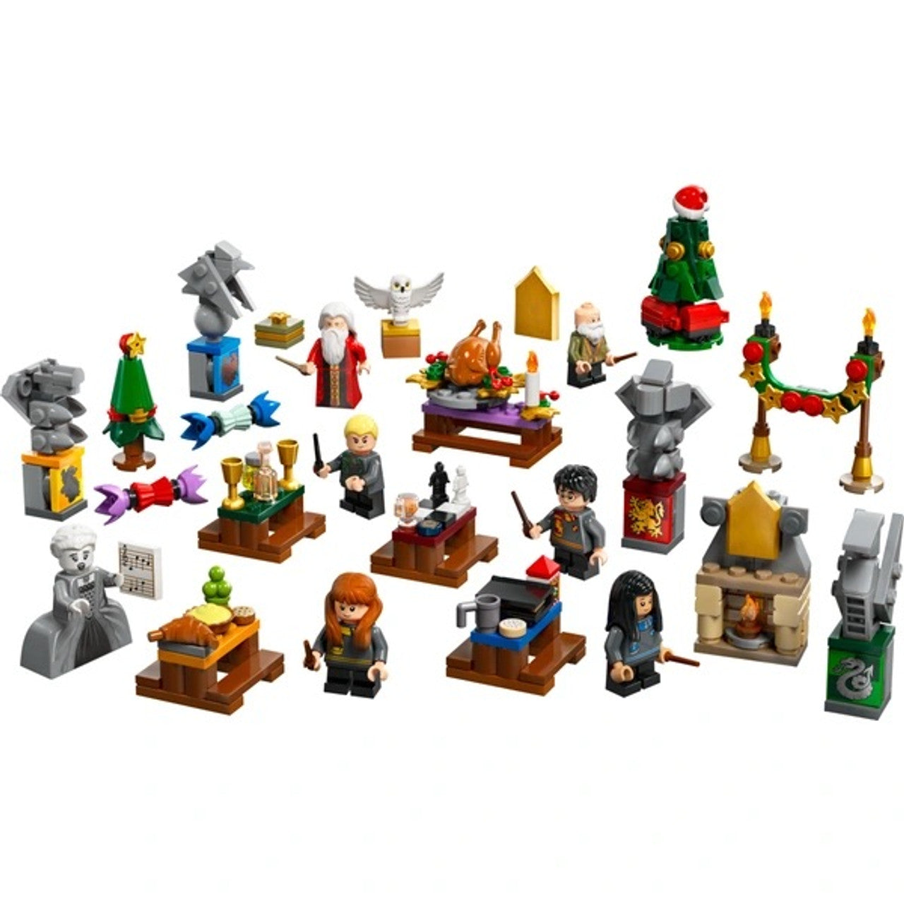 Lego 76438 Advent Calendar Harry Potter