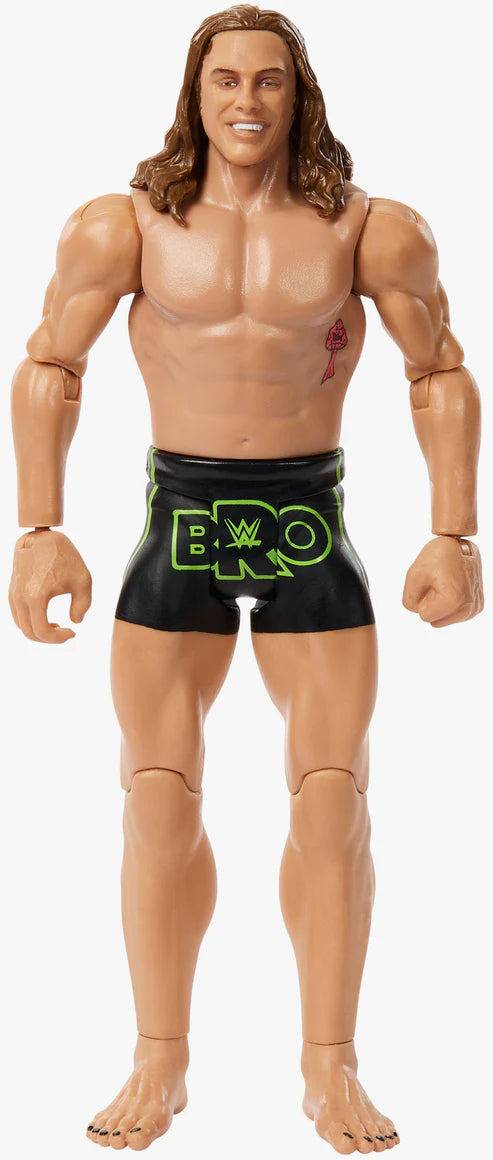 WWE Matt Riddle Basic Figure Series 139