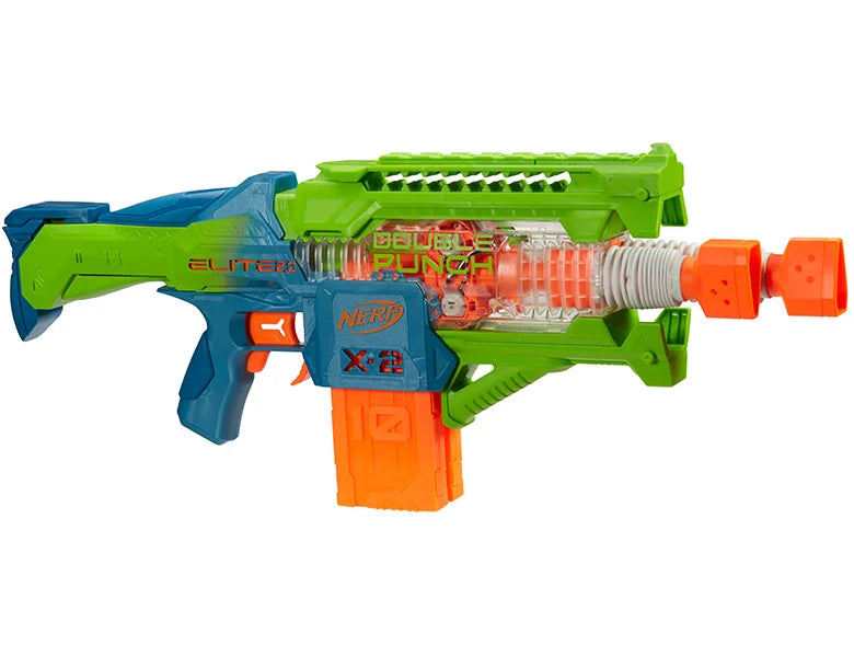 Nerf hot top wheels gun