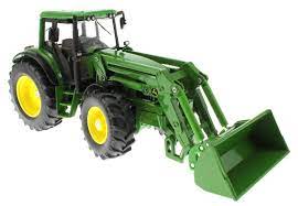 Siku 1:32 John Deere Tractor with Loader