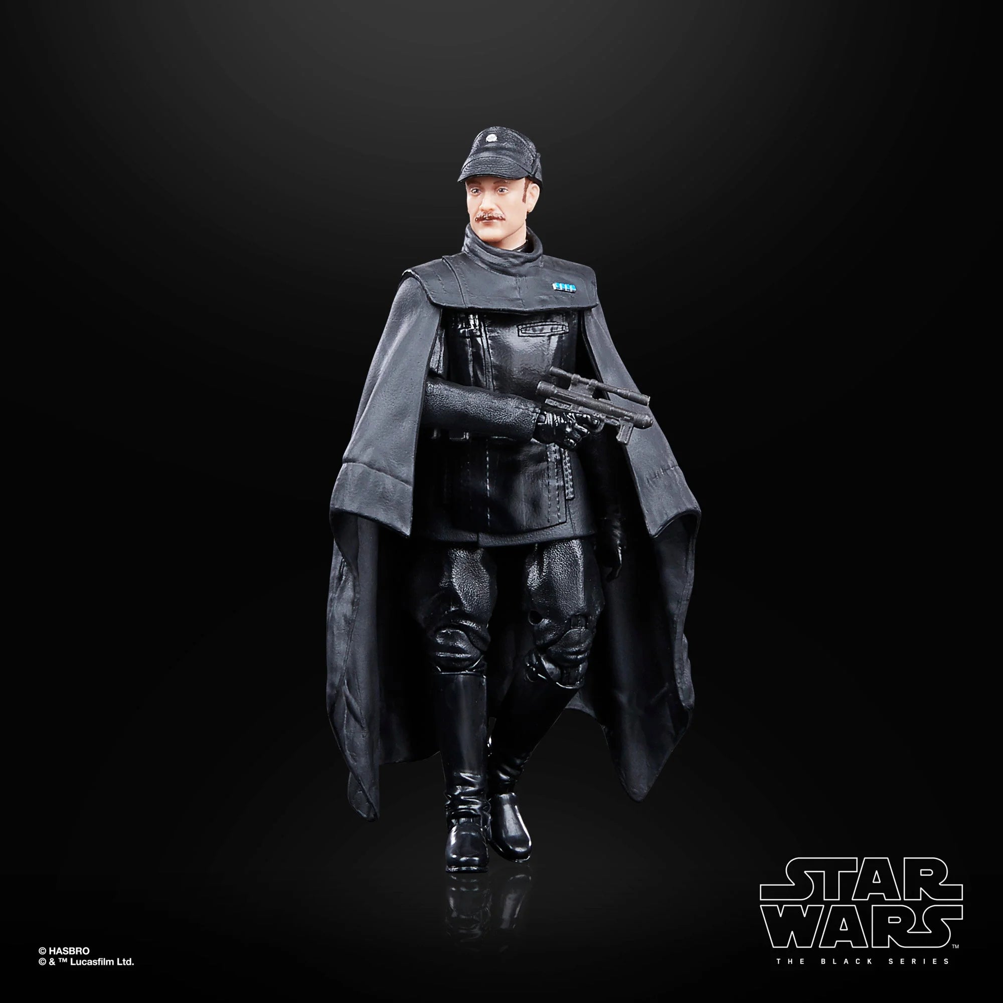 Star Wars Black Series Imperial Officer Dark Times