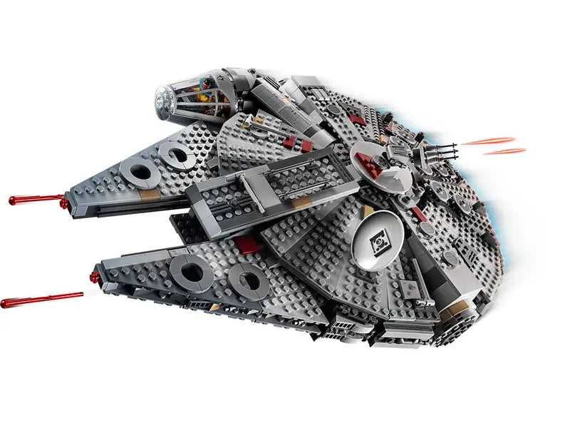 Lego 75257 Millennium Falcon