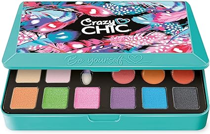 Crazy Chic Be Yourself Collection - Be A Rocker