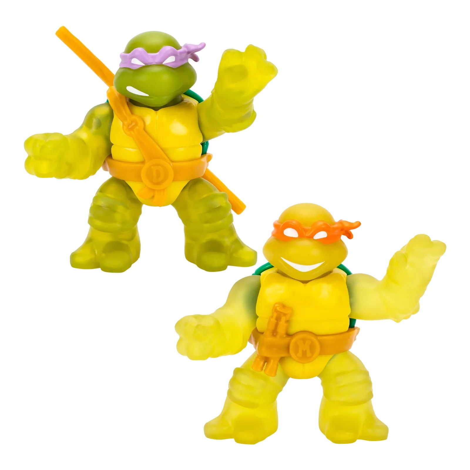 TMNT Twin pack Goo Jit Zu