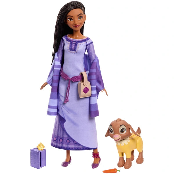Disney Wish Asha Of Rosas Adventure Pack