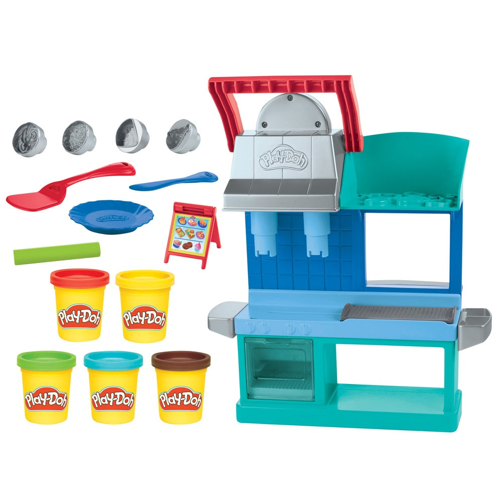 Play-Doh Busy Chefs Reataurant Playset