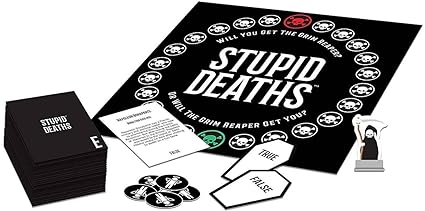 Stupid Deaths Game