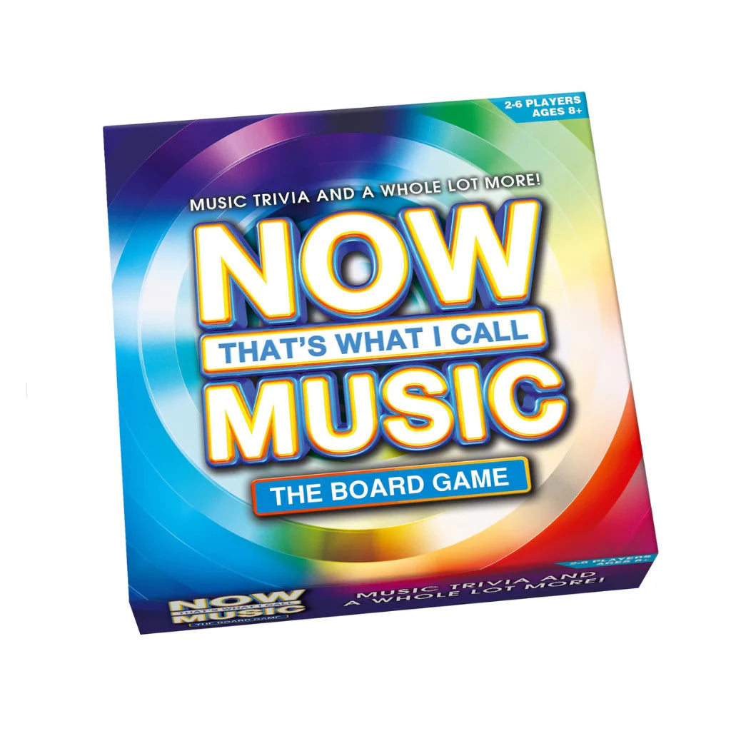 Now thats What I Call Music Board Game