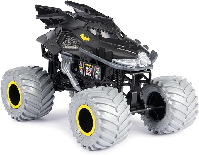 Monster Jam Batman Diecast 1:24 Scale Vehicle