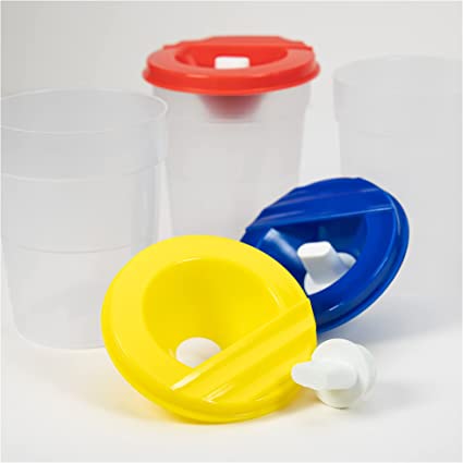 Galt 3 Non-Spill Pots