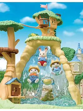 Sylvanian Secret Forest Falls