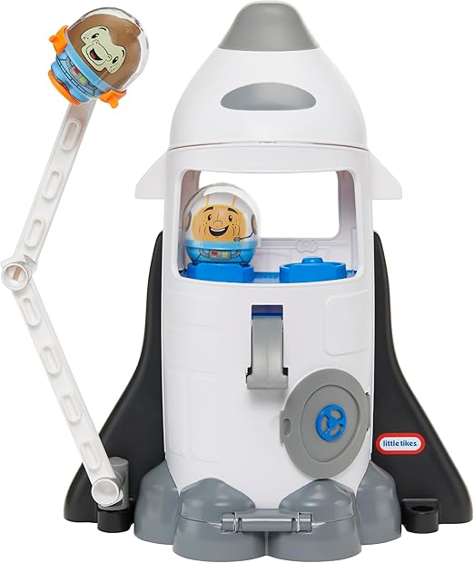 Little Tikes Toddle Tots Launch Time Rocket